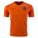 Форма игрока Сборной Голландии (Нидерландов) Бас Дост (Bas Dost) 2017/2018 (комплект: футболка + шорты + гетры)