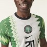 Детская футболка сборной Нигерии 2020/2021 Домашняя   