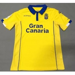 Форма футбольного клуба Лас-Пальмас 2016/2017 (комплект: футболка + шорты + гетры)