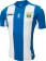 Форма футбольного клуба Леганес 2016/2017 (комплект: футболка + шорты + гетры)