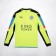 Мужская форма голкипера футбольного клуба Лестер Сити 2016/2017 (комплект: футболка + шорты + гетры)