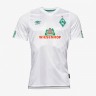 Детская футболка футбольного клуба Вердер 2020/2021 Гостевая 