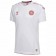 Футбольная форма сборной Дании по футболу на ЧМ-2018 (Комплект: футболка + шорты + гетры)
