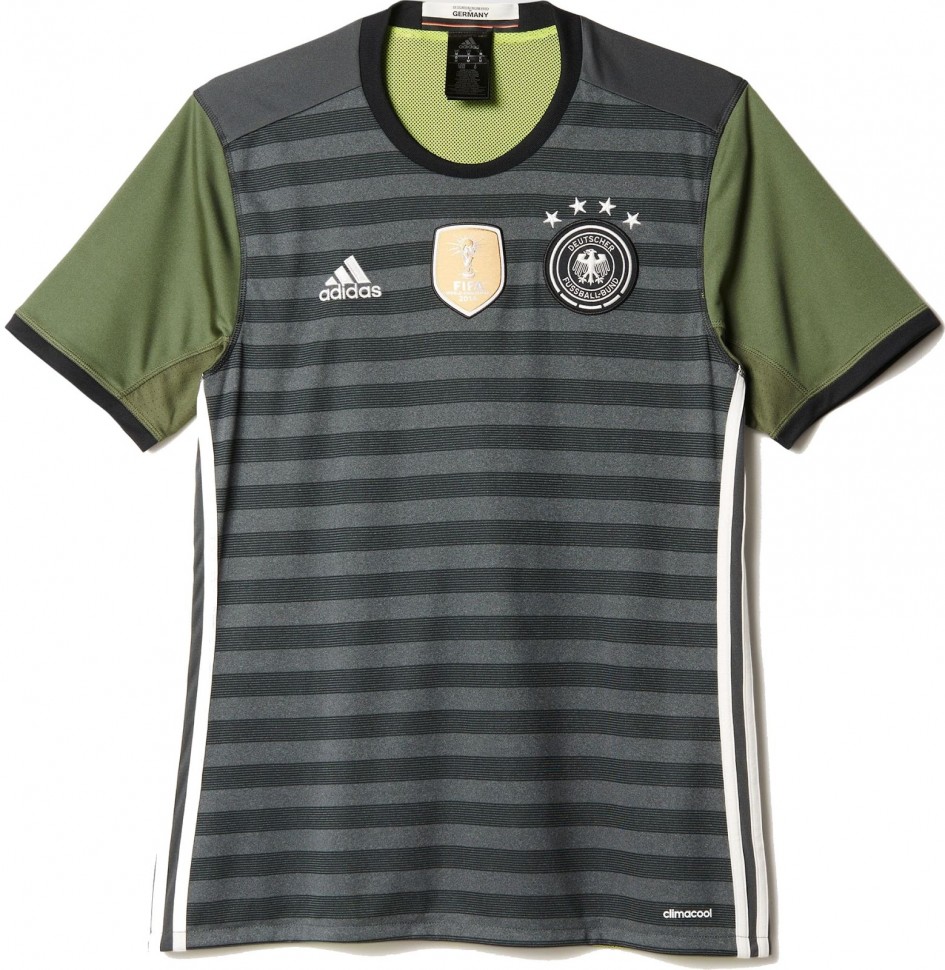 Adidas форма сборной Германии по футболу 2014