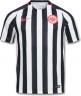 Форма футбольного клуба Айнтрахт 2016/2017 (комплект: футболка + шорты + гетры)