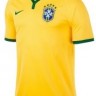 Форма игрока Сборной Бразилии Жеферсон (Geferson Cerqueira Teles) 2015/2016 (комплект: футболка + шорты + гетры)
