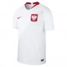 Футбольная форма сборной Польши по футболу на ЧМ-2018 (Комплект: футболка + шорты + гетры)